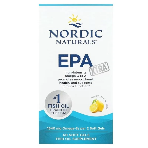 Nordic Naturals - EPA Xtra