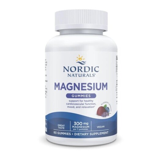 Nordic Naturals - Magnesium Gummies
