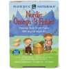 Nordic Naturals - Nordic Omega-3 Fishies