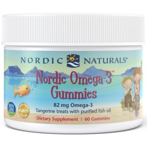 Nordic Naturals - Nordic Omega-3 Gummies