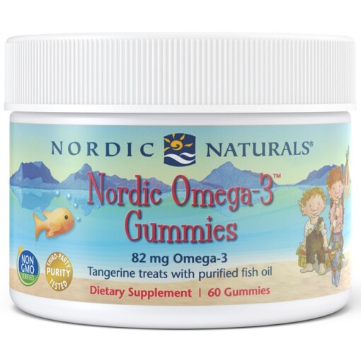 Nordic Naturals - Nordic Omega-3 Gummies