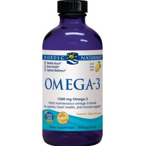 Nordic Naturals - Omega-3