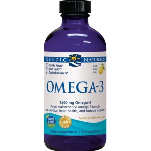 Nordic Naturals - Omega-3