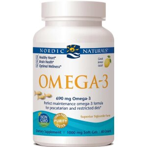 Nordic Naturals - Omega-3