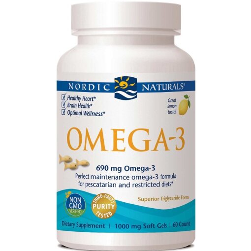 Nordic Naturals - Omega-3