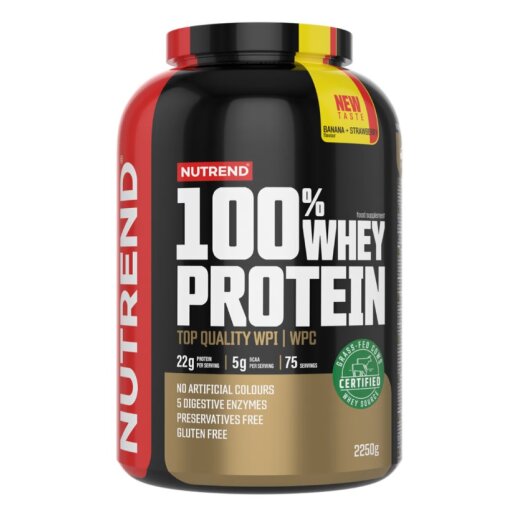 Nutrend - 100% Whey Protein