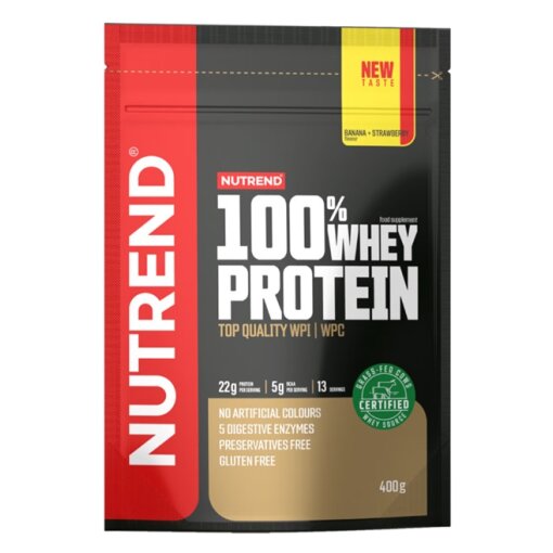 Nutrend - 100% Whey Protein