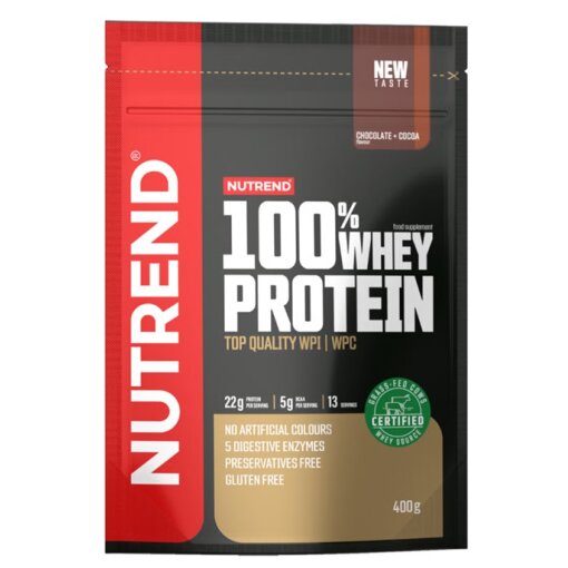Nutrend - 100% Whey Protein