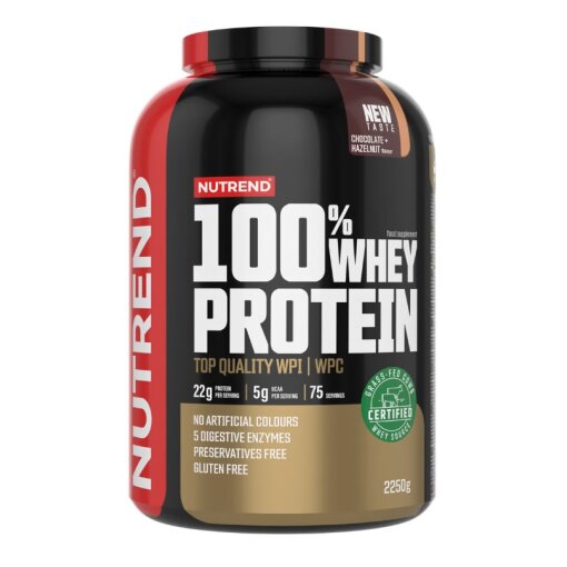 Nutrend - 100% Whey Protein