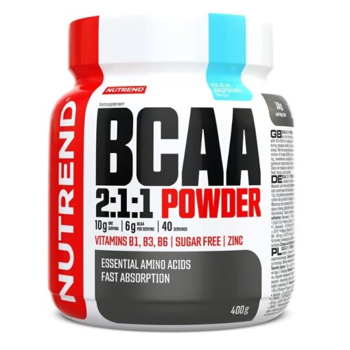 Nutrend - BCAA 2:1:1 Powder