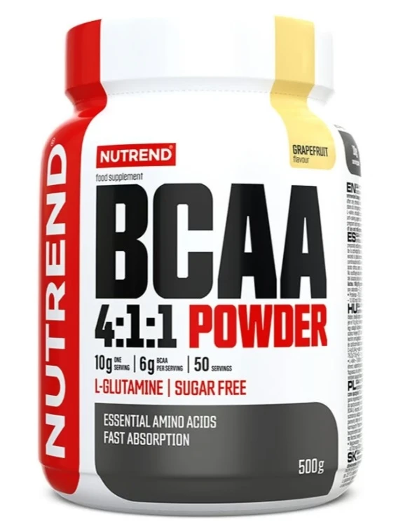 Nutrend - BCAA 4:1:1 Powder