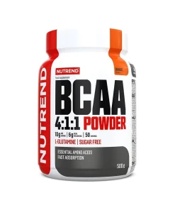 Nutrend - BCAA 4:1:1 Powder