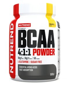 Nutrend - BCAA 4:1:1 Powder