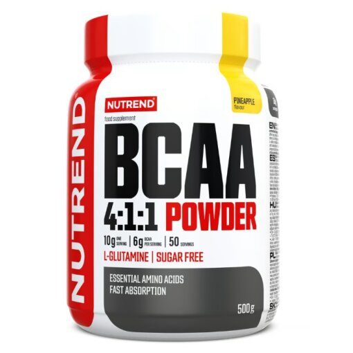 Nutrend - BCAA 4:1:1 Powder
