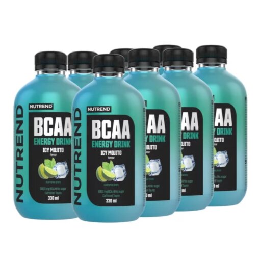 Nutrend - BCAA Energy Drink