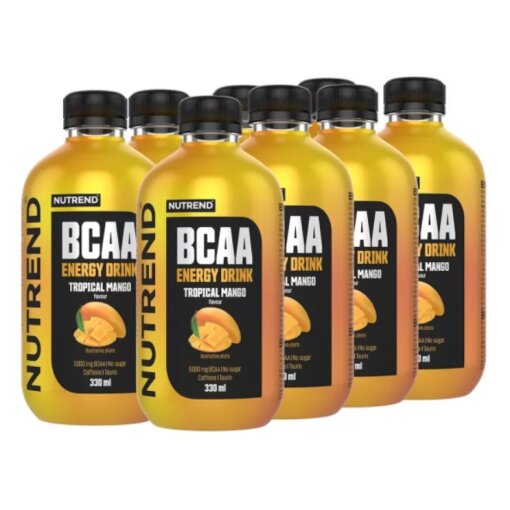 Nutrend - BCAA Energy Drink