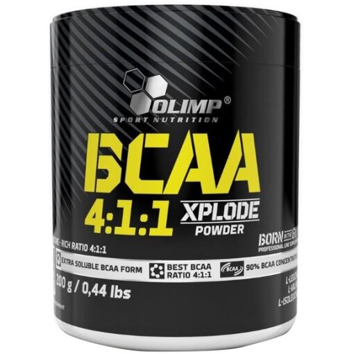 Olimp Nutrition - BCAA 4:1:1 Xplode