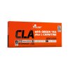 Olimp Nutrition - CLA with Green Tea plus L-Carnitine - 60 caps