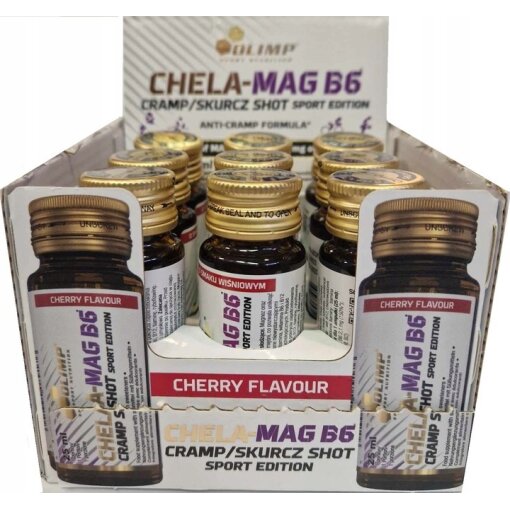 Olimp Nutrition - Chela Mag B6