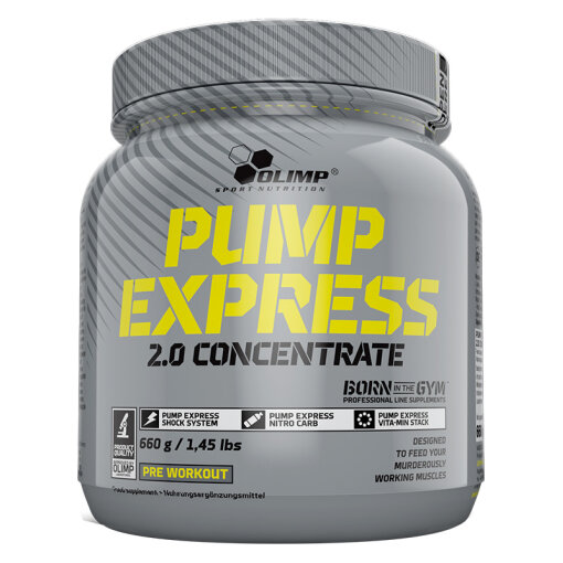 Olimp Nutrition - Pump Express 2.0
