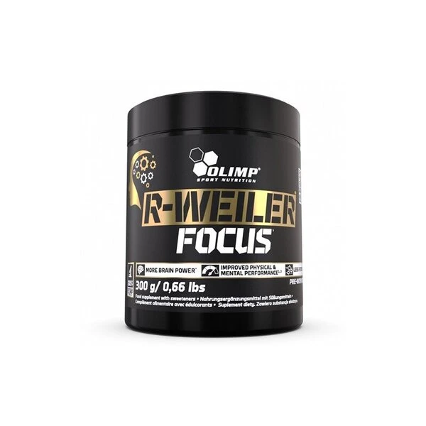 Olimp Nutrition - R-Weiler Focus