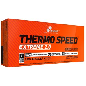 Olimp Nutrition - Thermo Speed Extreme 2.0 - 120 mega caps