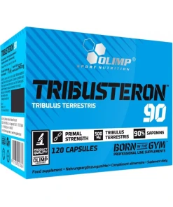 Olimp Nutrition - Tribusteron 90 - 120 caps