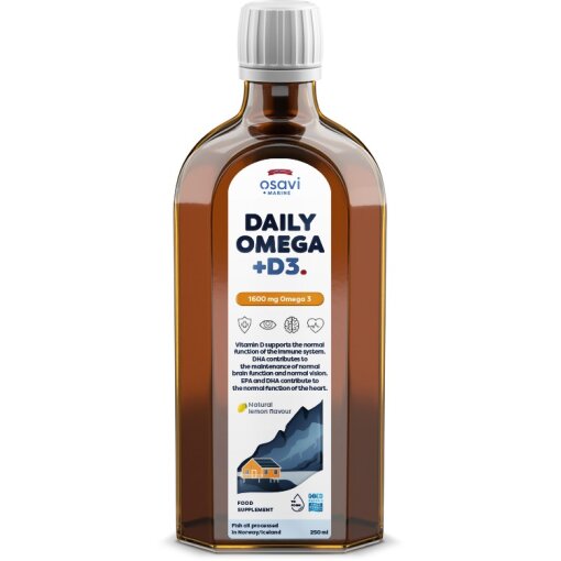 Osavi - Daily Omega + D3