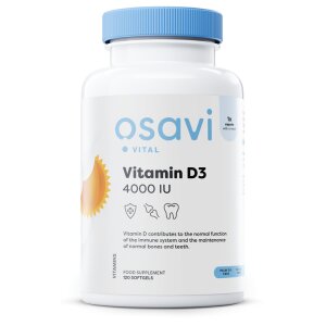 Osavi - Vitamin D3