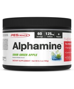 PEScience - Alphamine
