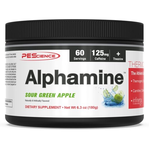 PEScience - Alphamine