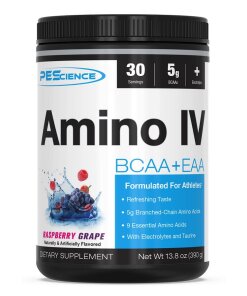 PEScience - Amino IV