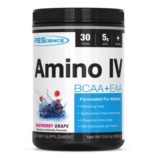 PEScience - Amino IV