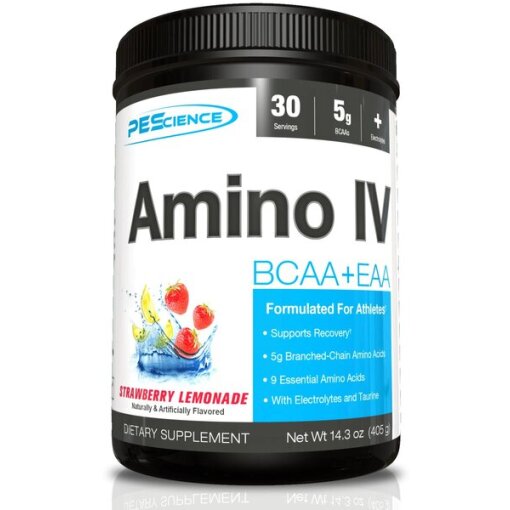 PEScience - Amino IV