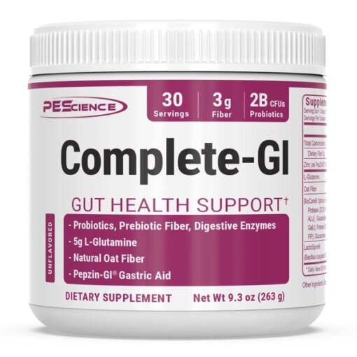 PEScience - Complete-Gl - 263g