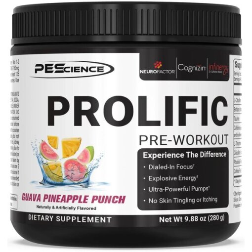 PEScience - Prolific