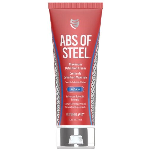 Pro Tan - Abs Of Steel - Maximum Definition Cream - 237 ml.