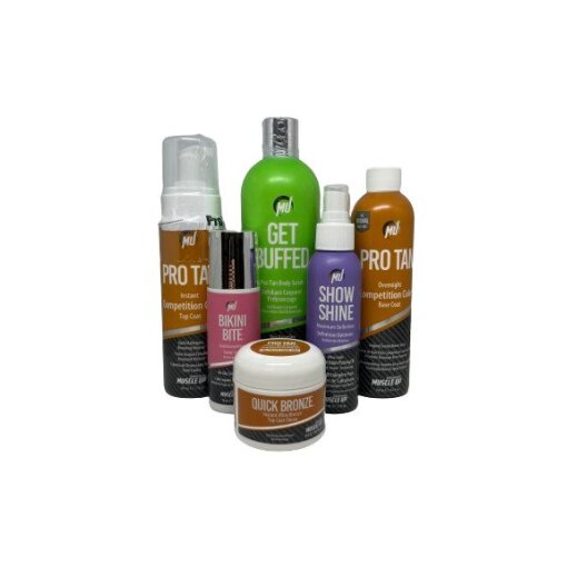 Pro Tan - Female Physique Kit