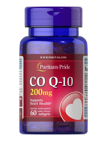 Puritan's Pride - CoQ10
