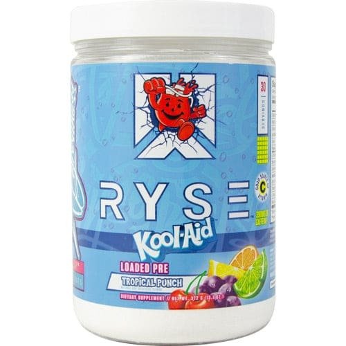 RYSE - Loaded Pre, Kool-Aid Tropical Punch (EAN 854050008949) - 372g