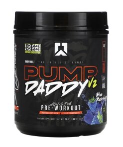 RYSE - Pump Daddy V2