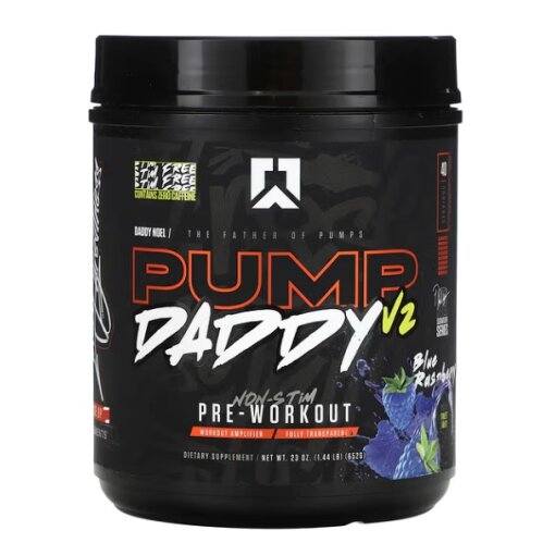 RYSE - Pump Daddy V2