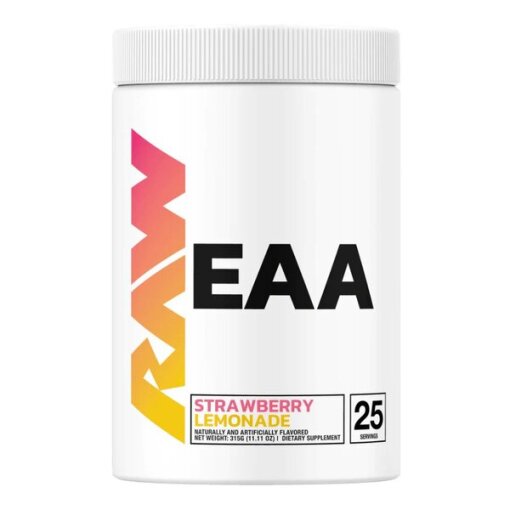 Raw Nutrition - EAA