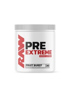 Raw Nutrition - Pre Extreme
