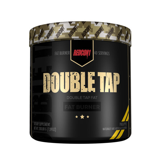 Redcon1 - Double Tap Powder