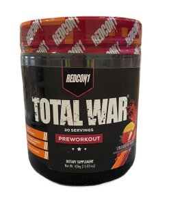Redcon1 - Total War - Preworkout
