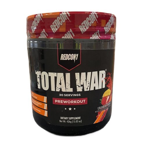 Redcon1 - Total War - Preworkout