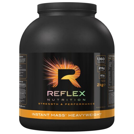 Reflex Nutrition - Instant Mass Heavyweight