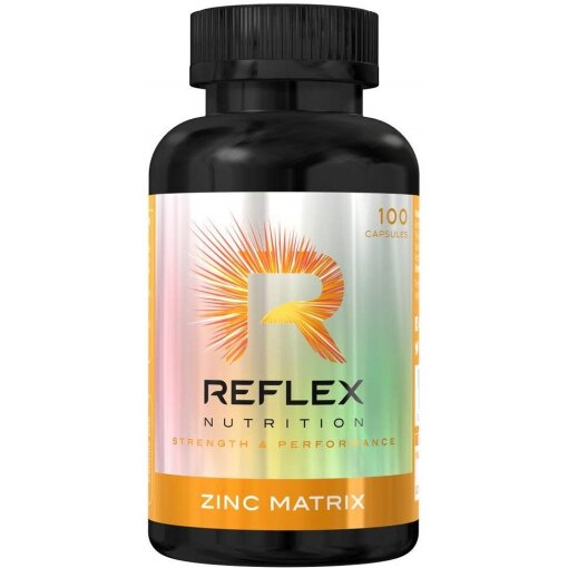 Reflex Nutrition - Zinc Matrix - 100 caps