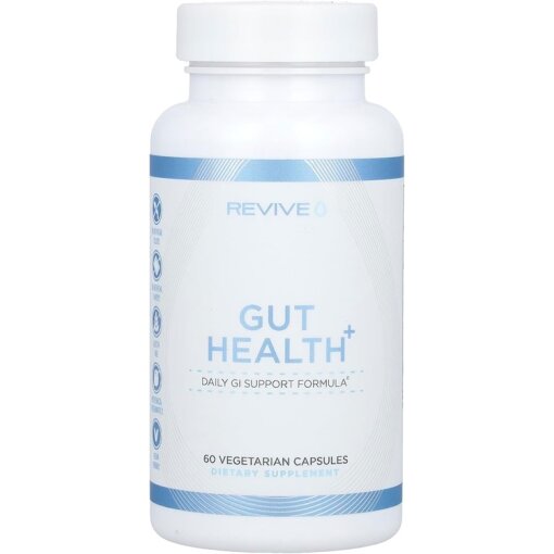 Revive - Gut Health+ - 60 vcaps